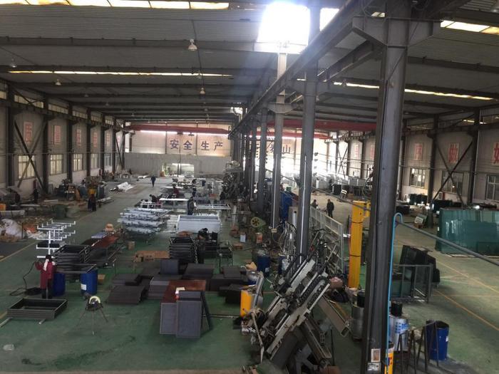 濟南建材協會換屆啦!張瓏當選新會長