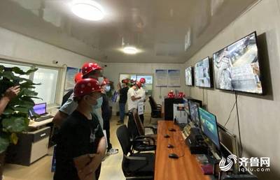 強化預拌混凝土生產質量管控 濟南開展現場觀摩活動